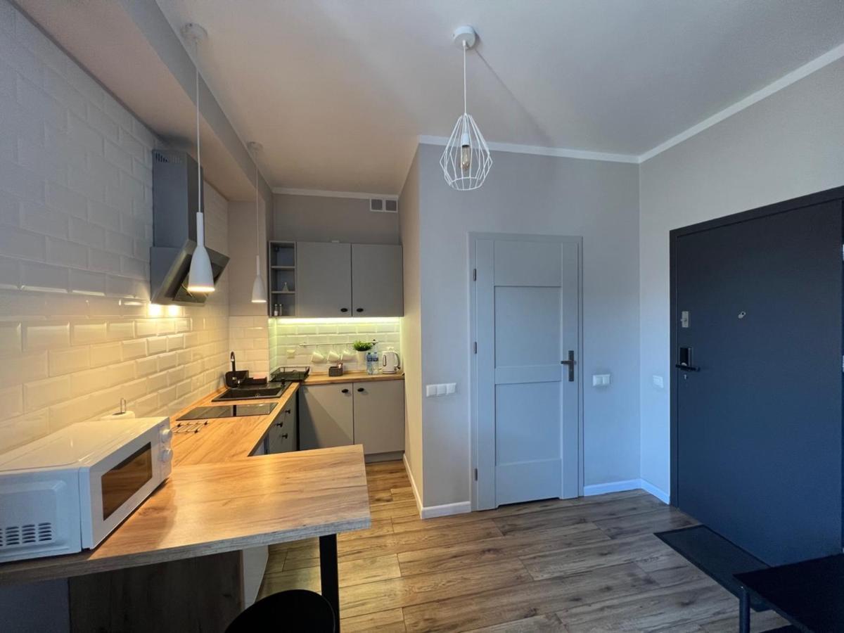 Apartamenty Łowicz Екстериор снимка